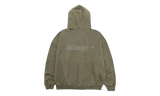 AJOBYAJO AJOLICA Collage Khaki Hoodie