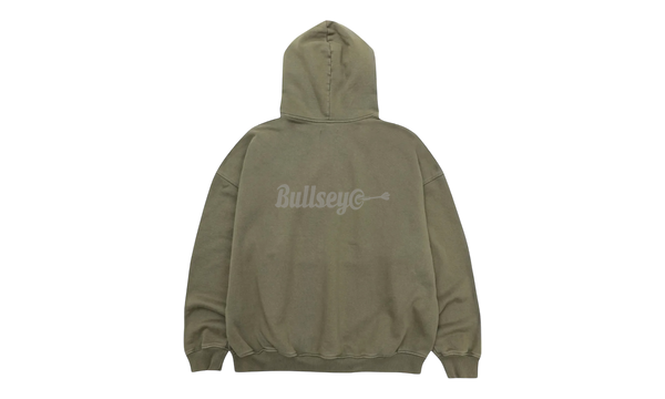 AJOBYAJO AJOLICA Collage Khaki Hoodie