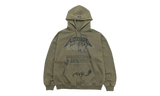 AJOBYAJO AJOLICA Collage Khaki Hoodie-Bullseye Sneaker Boutique