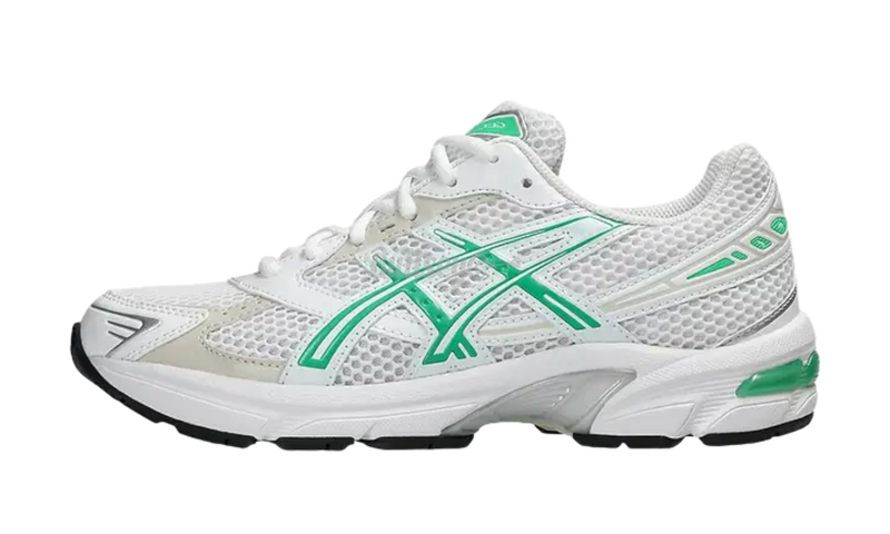 Asics Gel-1130 "White Malachite Green"-adidas unable to give access to email