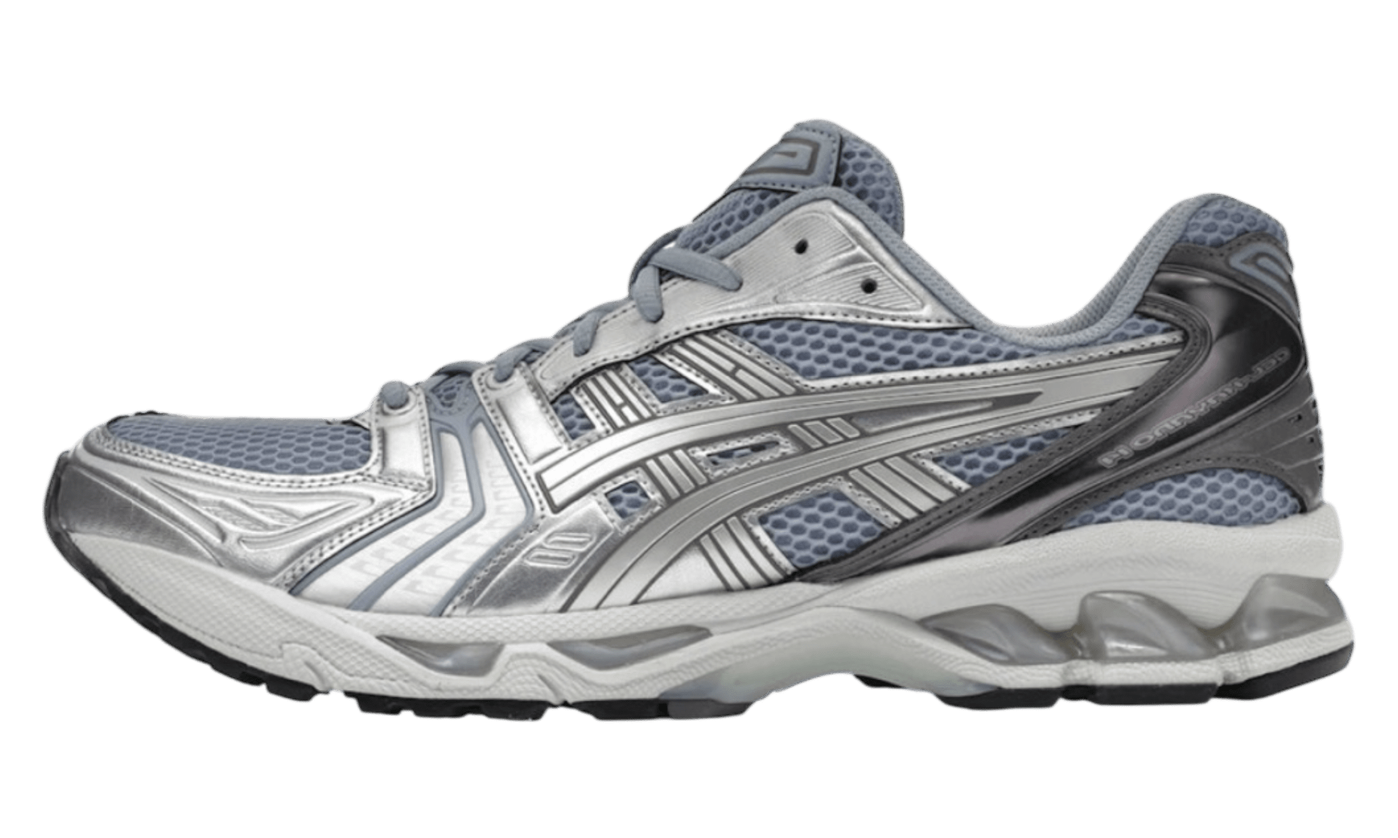 ASICS Gel-Kayano 14 Dolphin Grey Pure Silver-Bullseye Sneaker Boutique