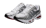 ASICS Gel-Kayano 14 "White Red/Pure Silver"