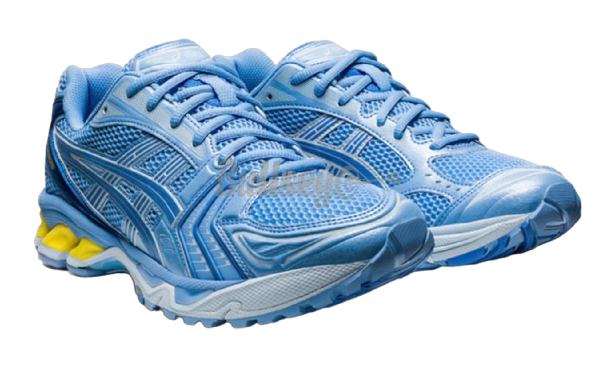 ASICS Gel-Kayano 14 x ICE Studios 'Sky Blue Yellow'