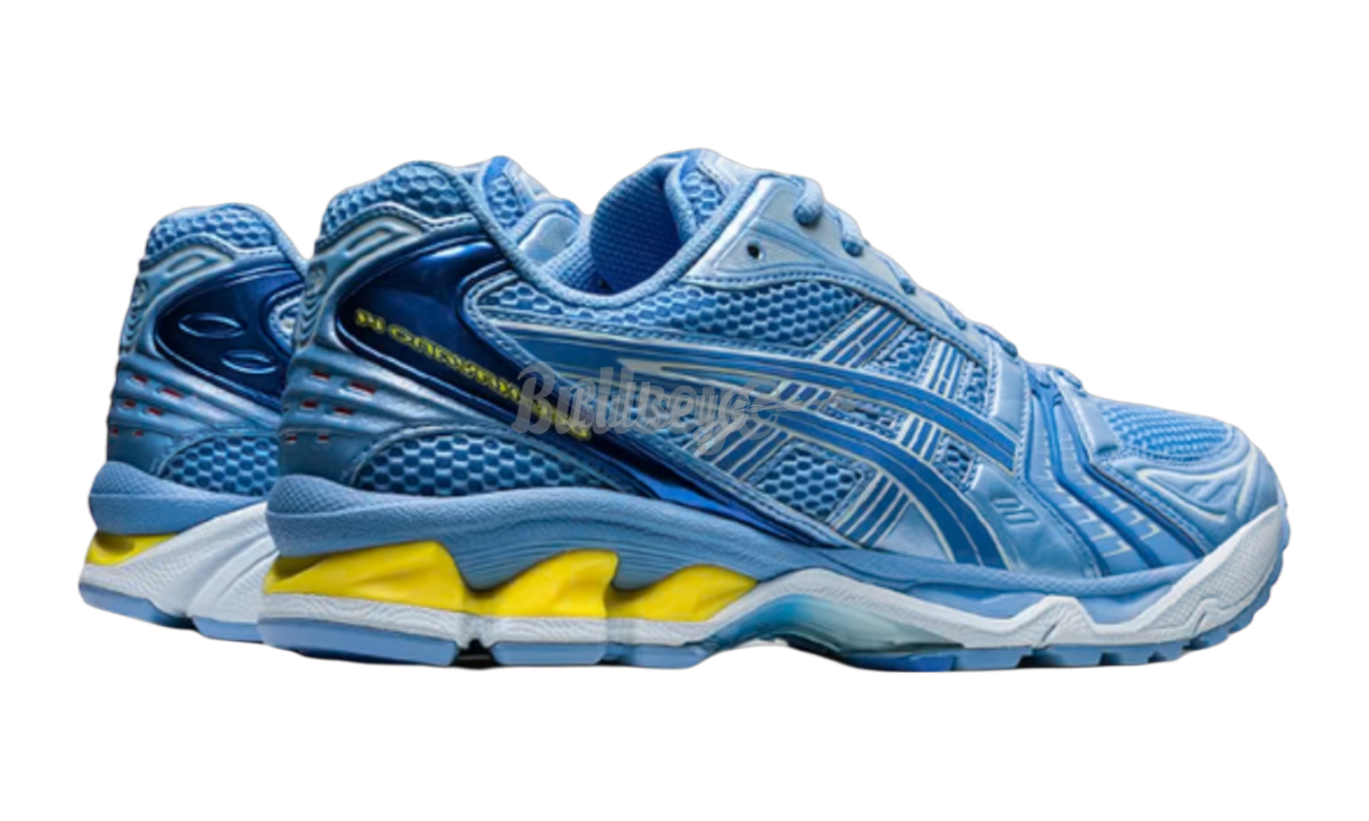 ASICS Gel-Kayano 14 x ICE Studios 'Sky Blue Yellow'