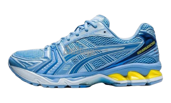 ASICS Gel-Kayano 14 x ICE Studios 'Sky Blue Yellow'-ASICS x Disney Gel-Lyte III Beauty and the Beast Blue White