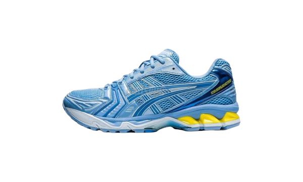 ASICS Gel-Kayano 14 x ICE Studios 'Sky Blue Yellow'-Asics Opens Flagship on New York's Fifth Avenue First in the U