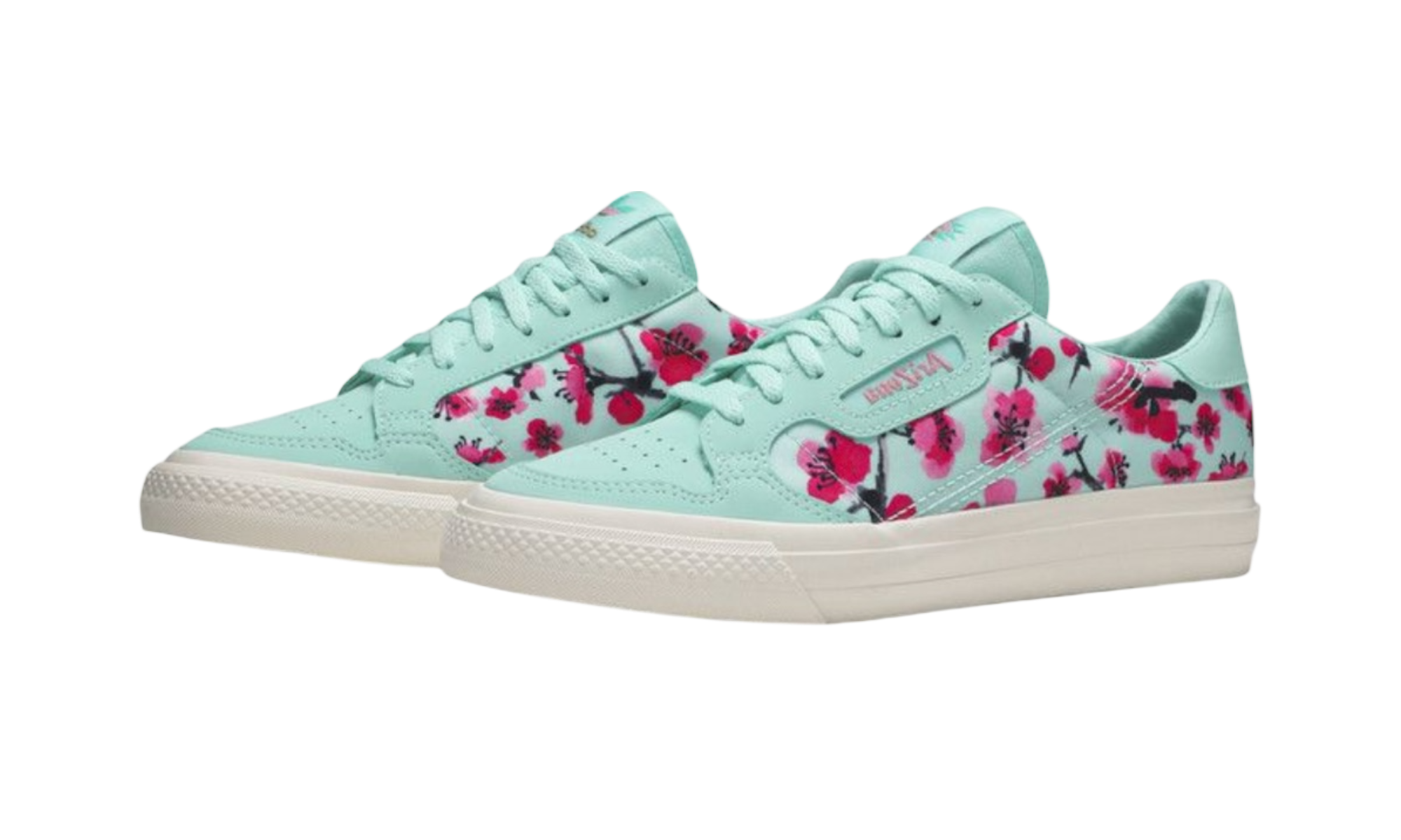 Adidas Arizona X Continental Vulc J "Green Tea"