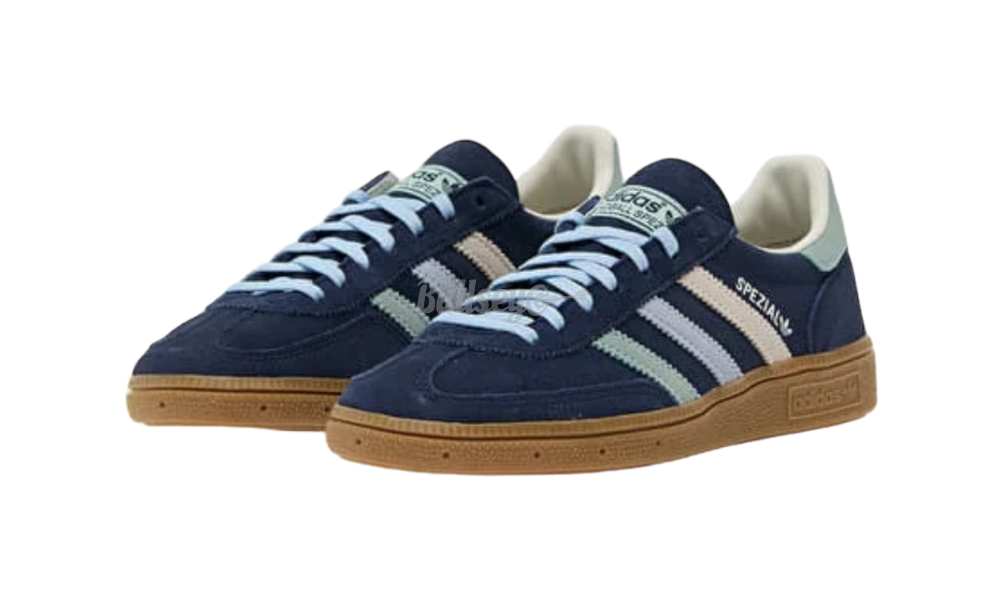 Adidas Handball Spezial "Night Indigo Hazy Green"