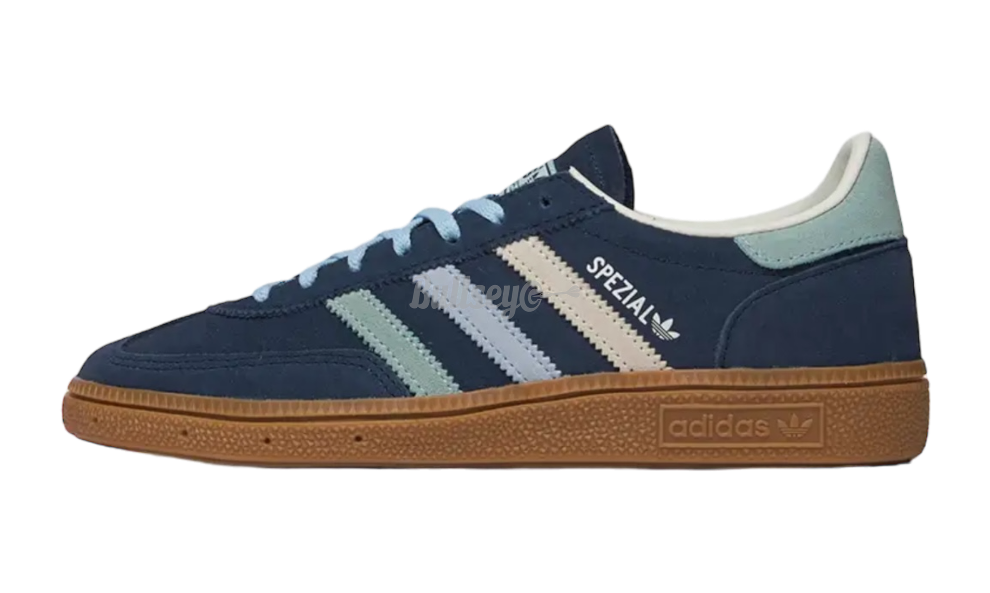 Adidas Handball Spezial "Night Indigo Hazy Green"-Bullseye Sneaker Boutique