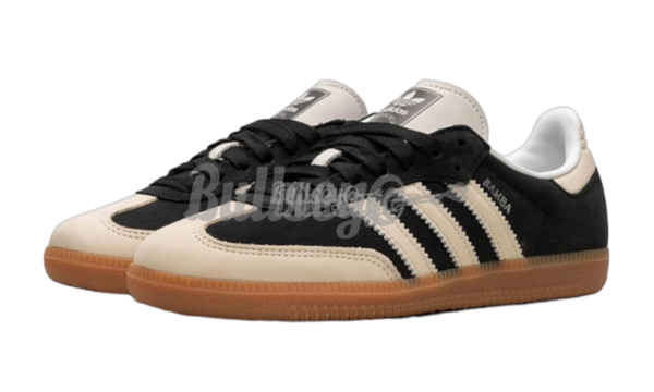 adidas not Samba OG "Black Wonder White"