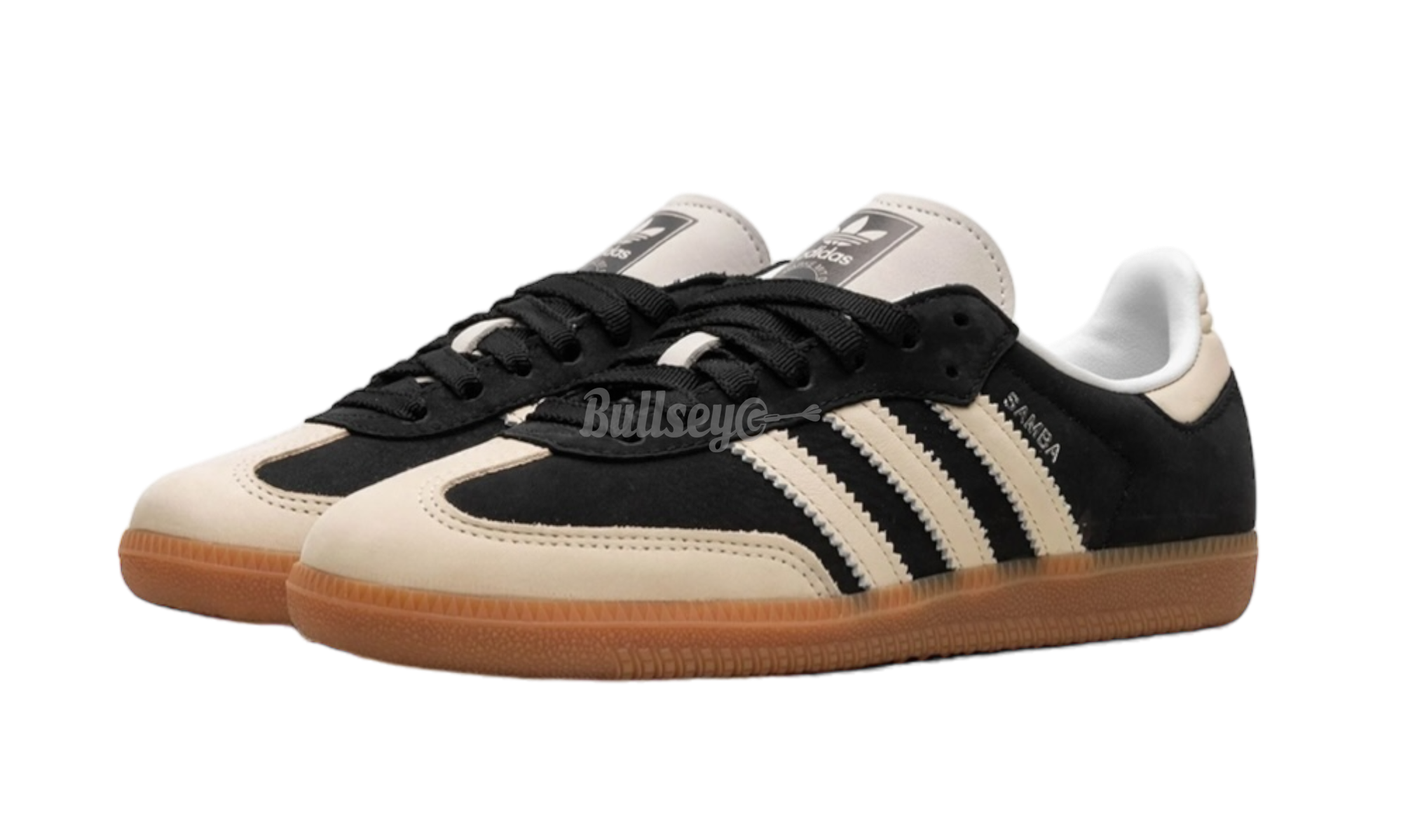 Adidas Samba OG "Black Wonder White"