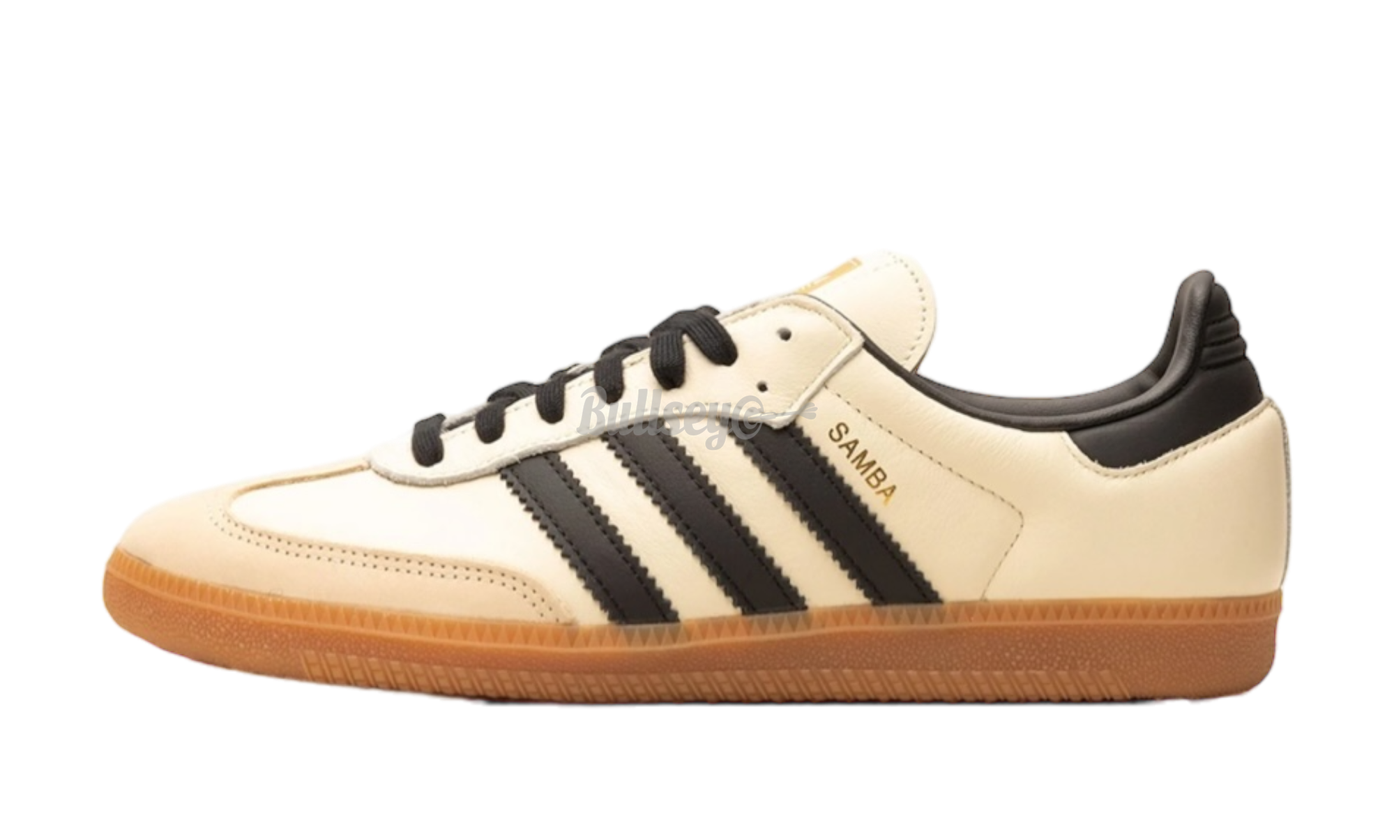 Adidas Samba OG "Cream White Sand Strata"-Bullseye Sneaker Boutique