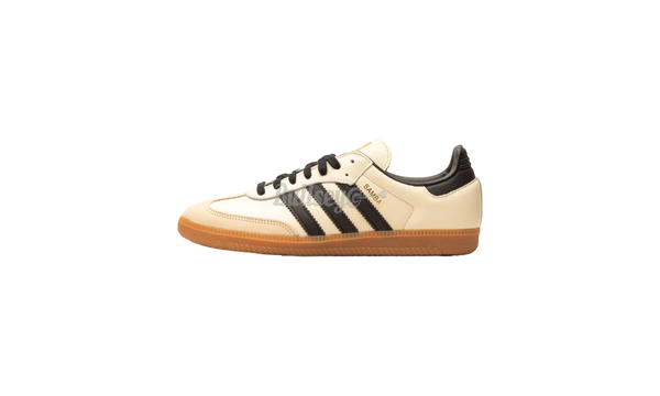 adidas Smith Samba OG "Cream White Sand Strata"-adidas Smith Training Short à empiècements contrastants Noir