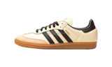 Adidas Samba OG "Cream White Sand Strata"-Bullseye Sneaker Boutique
