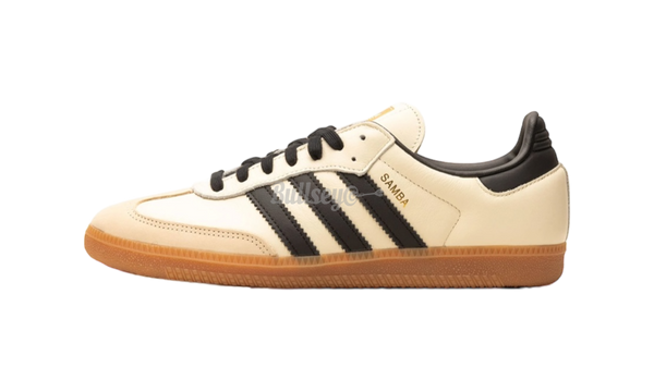Adidas Samba OG "Cream White Sand Strata"-Bullseye Sneaker Boutique
