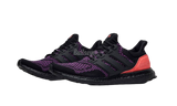 Adidas Ultraboost Core "Black Active Purple Shock Red"