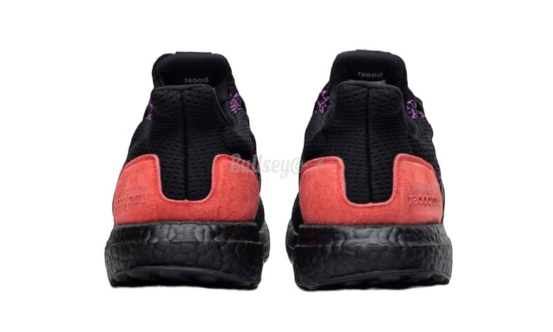 adidas mumbai Ultraboost Core "Negras Active Purple Shock Red"