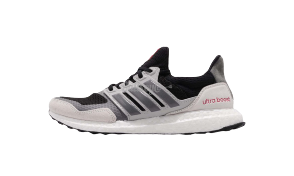 Adidas Ultraboost S&L "Black Grey Four Red"-g61069 adidas running shoes clearance sales
