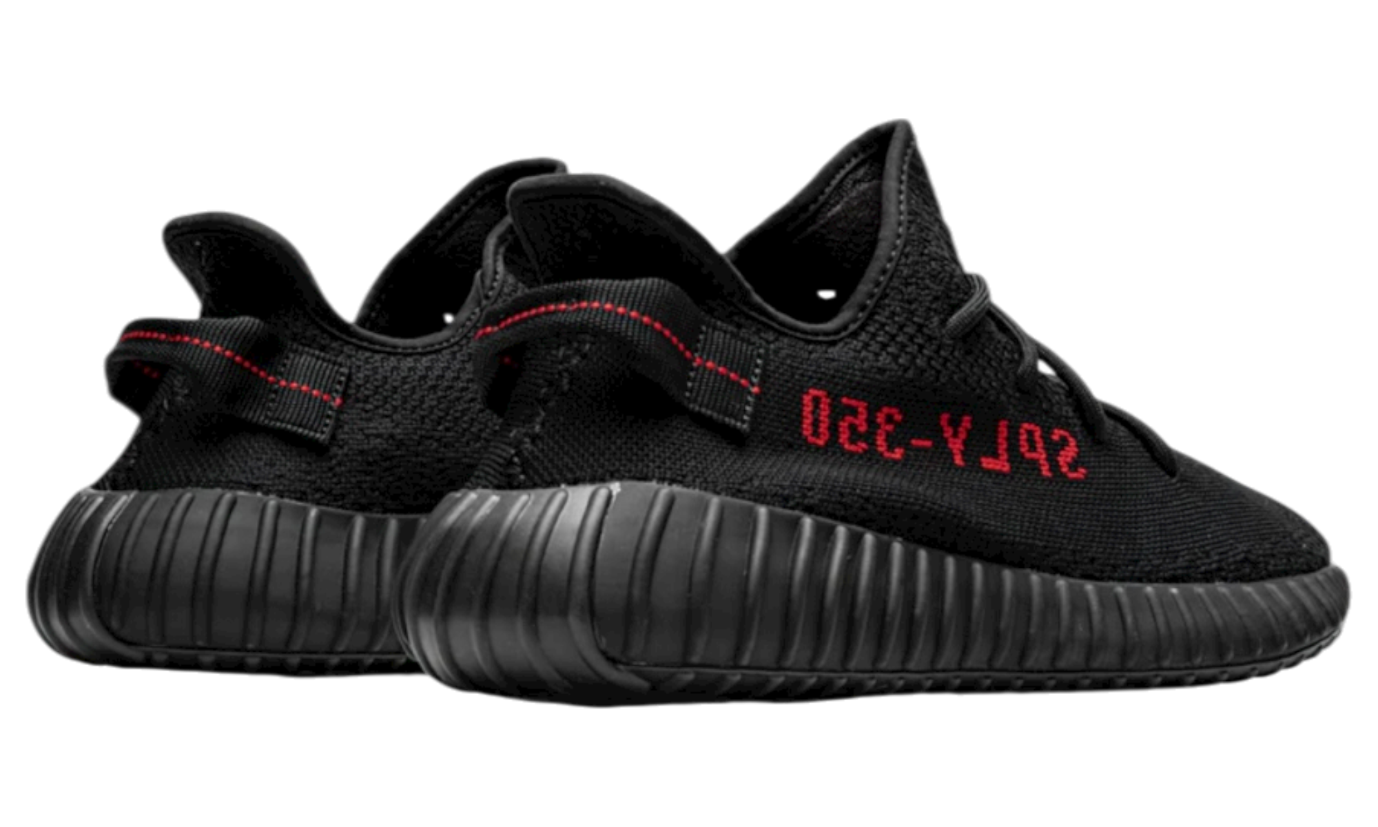 Adidas Yeezy 350 Boost "Bred" (Preowned)