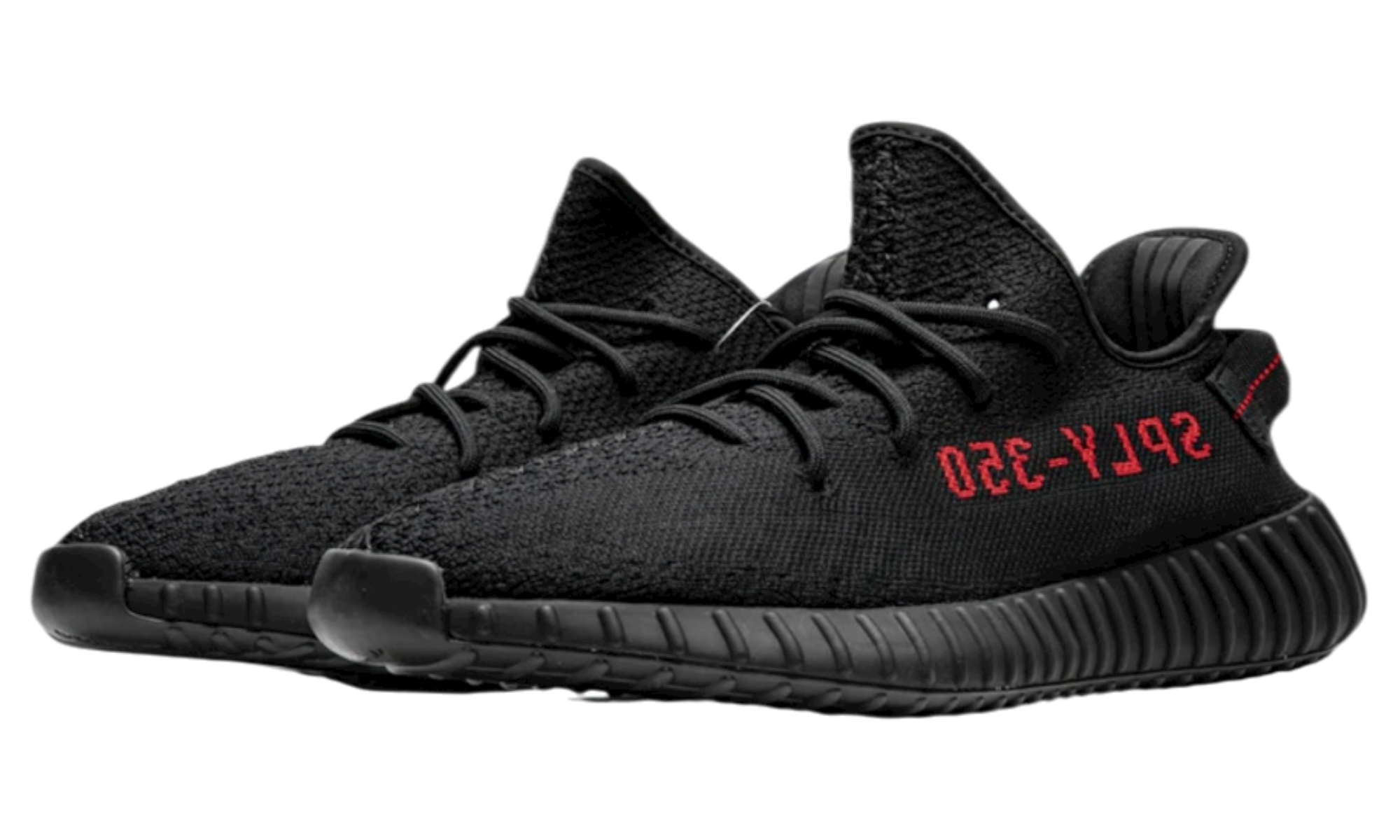 Adidas Yeezy 350 Boost "Bred" (Preowned)