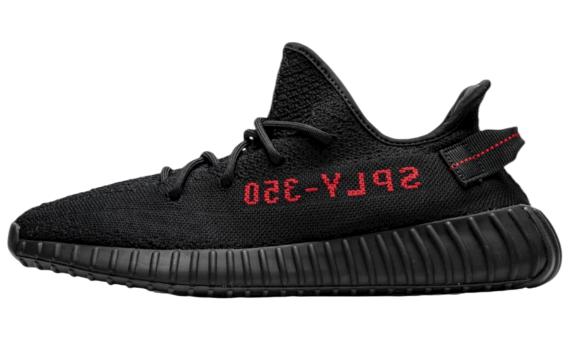 Adidas Yeezy 350 Boost "Bred" (Preowned)-Bullseye Sneaker Boutique