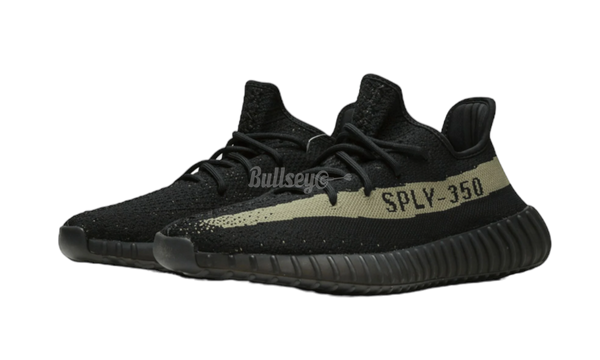 adidas manchester Yeezy 350 V2 Core Olive Green 2 600x