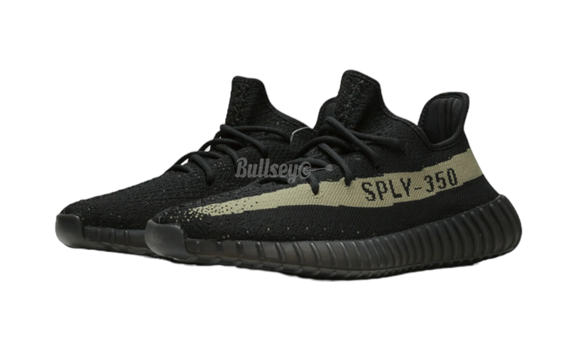 Adidas Yeezy 350 V2 Core Olive Green 2 800x