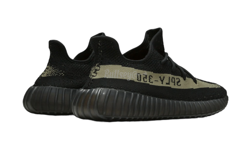 Adidas Yeezy 350 V2 Core Olive Green 3 800x