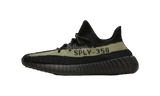 Adidas Yeezy 350 V2 Core "Olive Green"-adidas Training Hoodie court à 3 bandes Noir