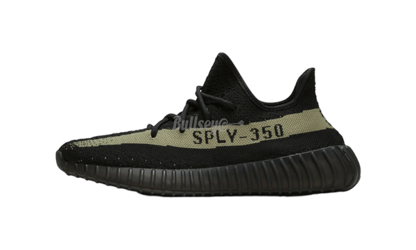 Adidas verde Yeezy 350 V2 Core Olive Green 600x