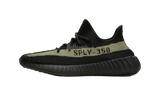 Adidas Yeezy 350 V2 Core "Olive Green"-Bullseye Sneaker Boutique