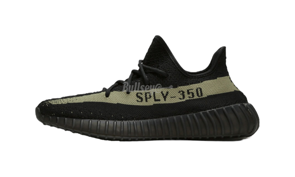 Adidas Yeezy 350 V2 Core "Olive Green"-Gina Tricot Gonna 'Simone' giallo