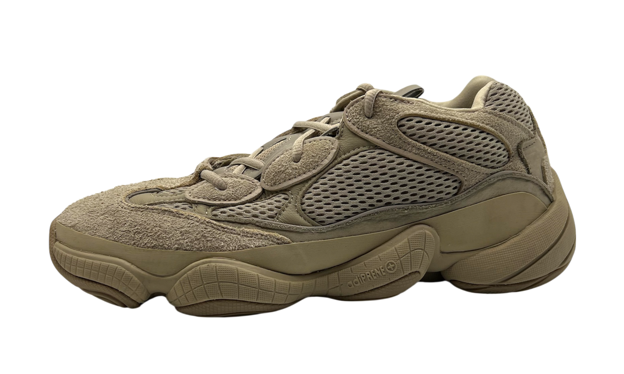 Adidas Yeezy 500 "Taupe Light" (PreOwned)-Bullseye Sneaker Boutique
