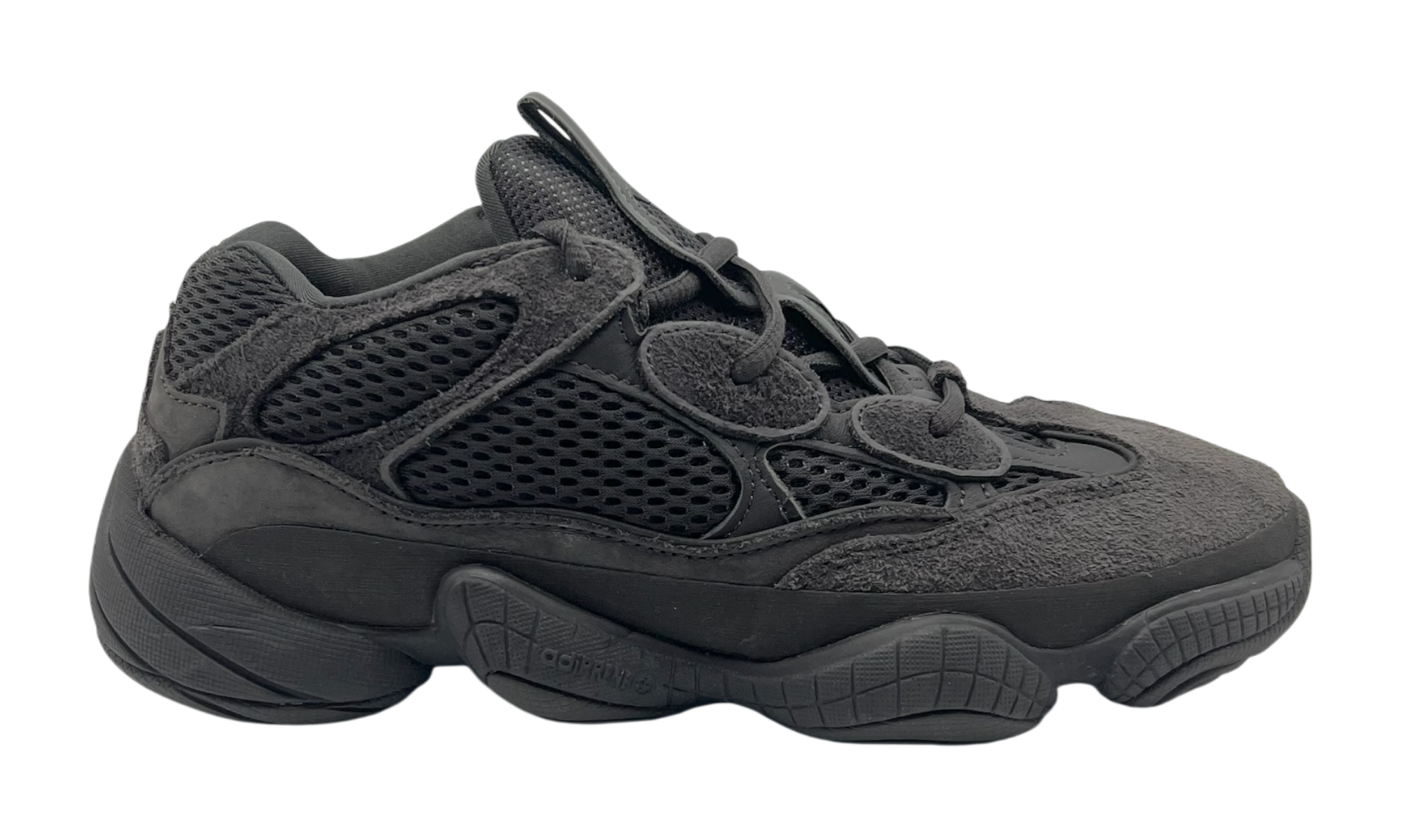 Adidas Yeezy 500 "Utility Black" GS (PreOwned)