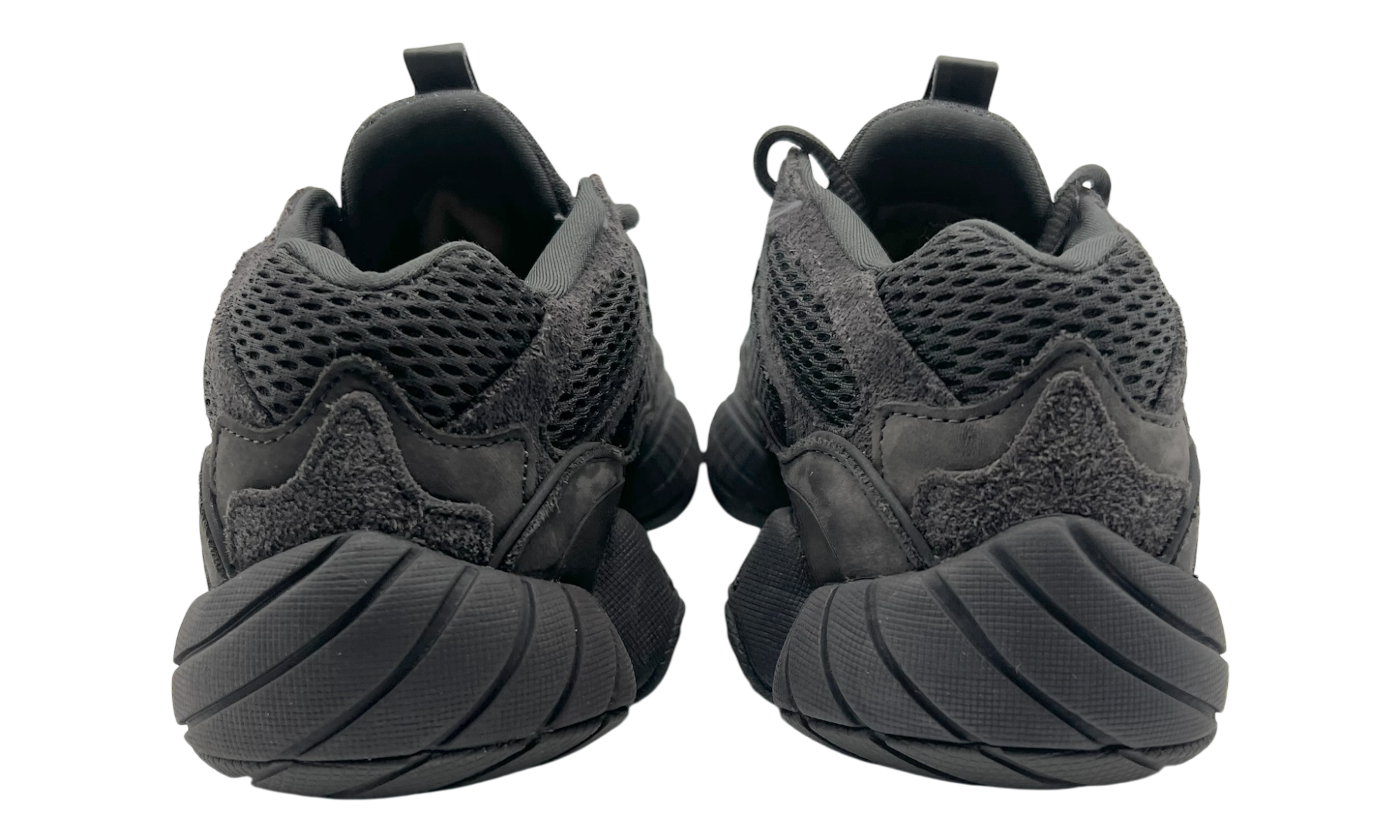 Adidas Yeezy 500 "Utility Black" GS (PreOwned)