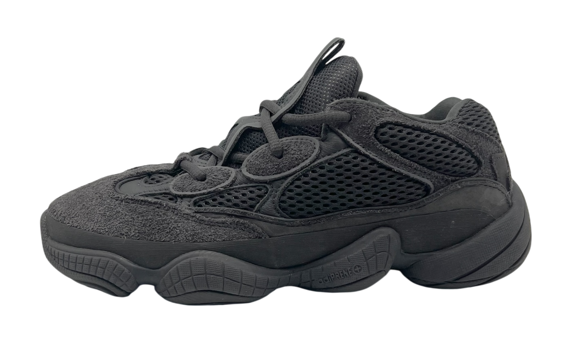 Adidas Yeezy 500 "Utility Black" GS (PreOwned)-Bullseye Sneaker Boutique