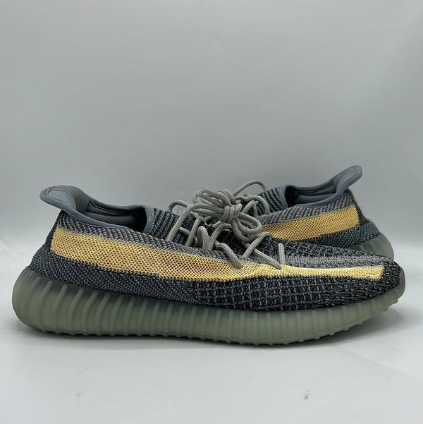 Adidas verde Yeezy Boost 350 Ash Blue PreOwned No Box 2 600x
