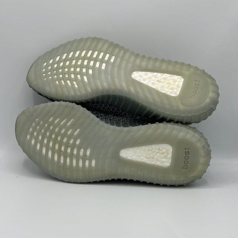 Adidas Шлепанцы в стиле adidas yeezy slide жіночі капці "Ash Blue" (PreOwned) (No Box)