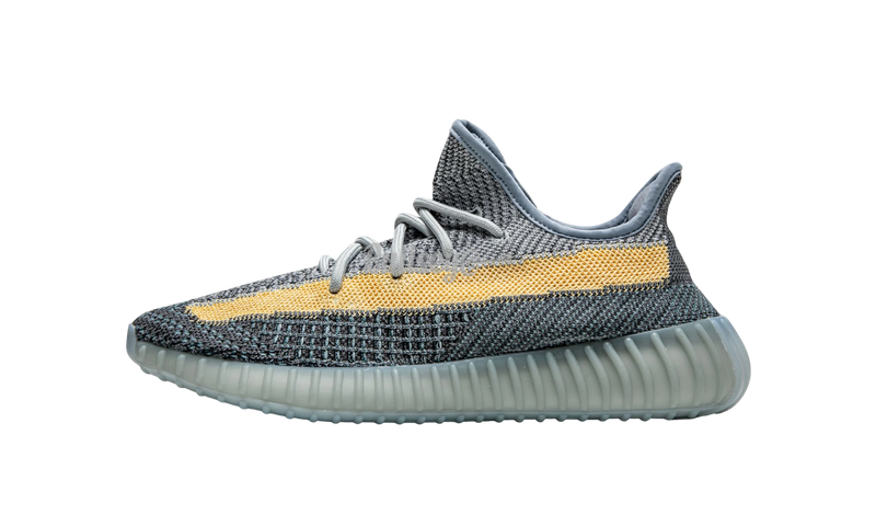 Adidas Yeezy Boost 350 "Ash Blue" (PreOwned) (No Box)-Urlfreeze Sneakers Sale Online