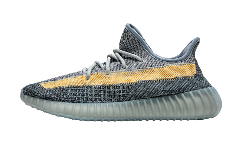 Adidas Yeezy Boost 350 "Ash Blue" (PreOwned) (No Box)-Bullseye Sneaker Boutique