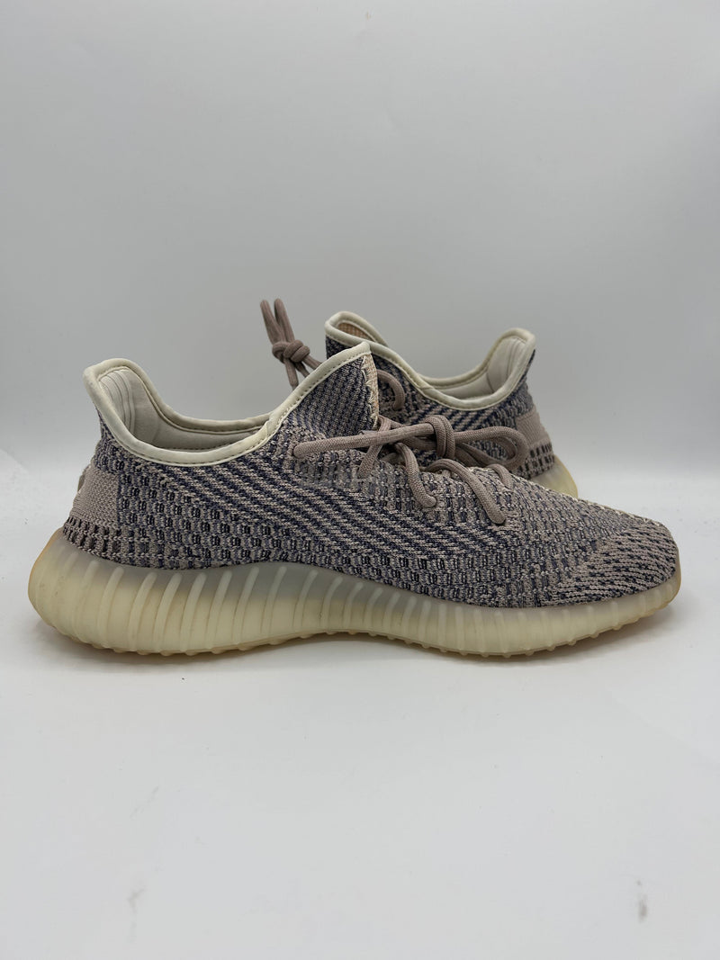 Adidas Yeezy Boost 350 Ash Pearl PreOwned 3 800x