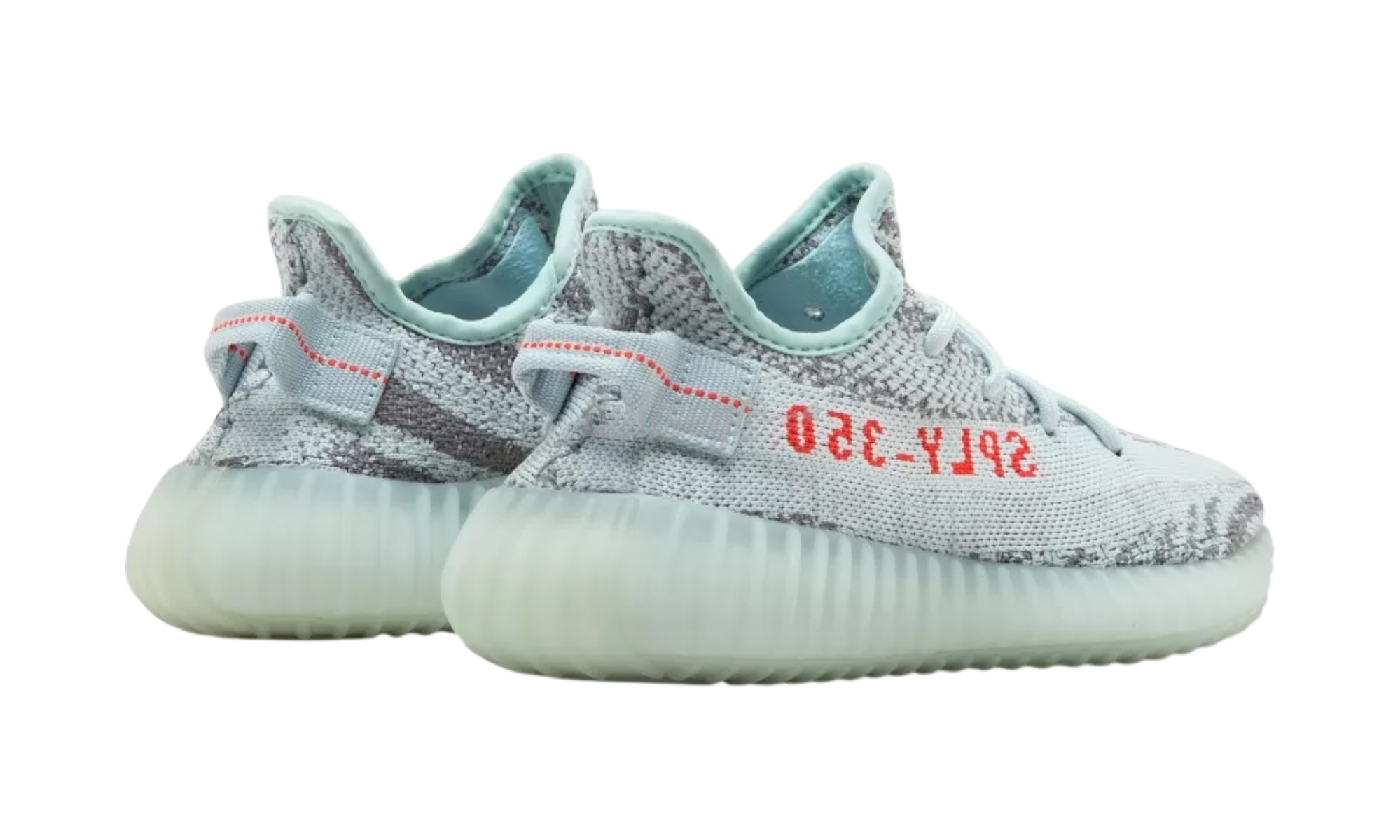 Adidas Yeezy Boost 350  "Blue Tint"