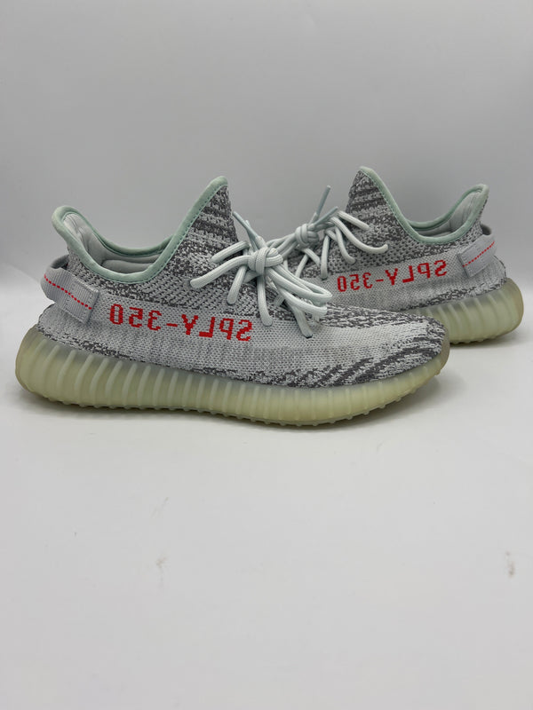 Adidas Yeezy Boost 350 Blue Tint PreOwned 2 600x