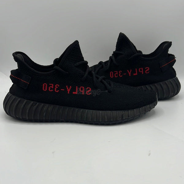 Adidas kids Yeezy Boost 350 "Bred" (PreOwned)
