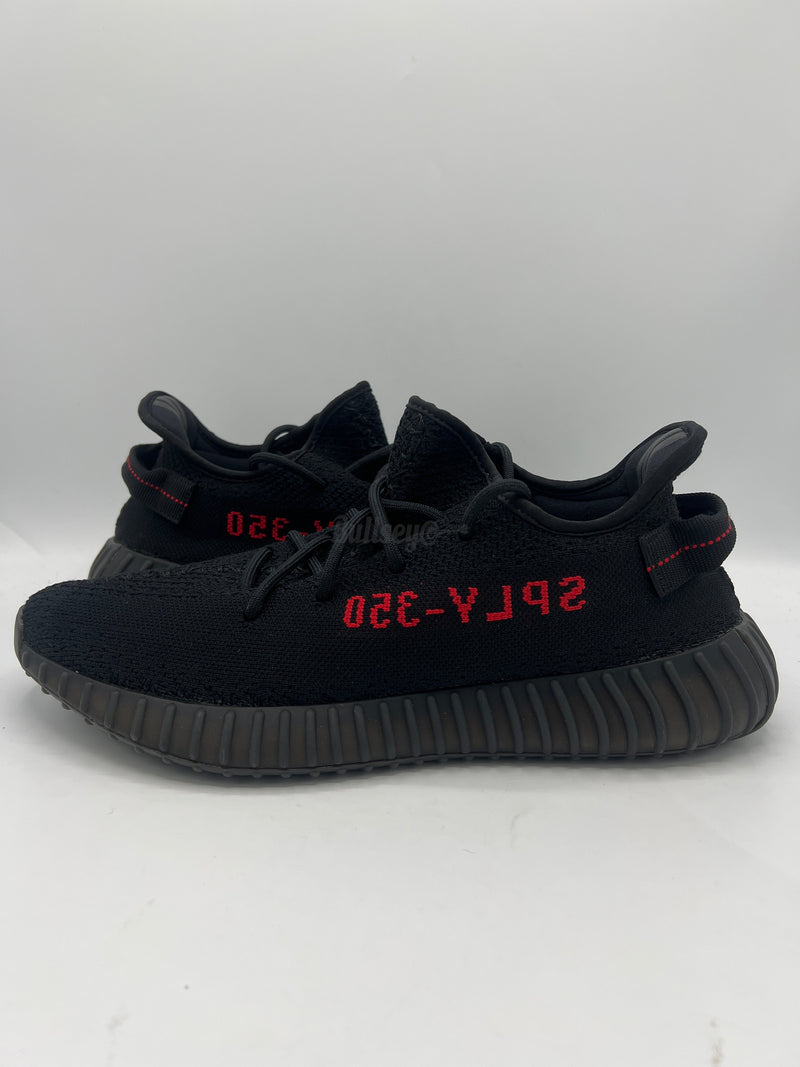 Adidas Yeezy Boost 350 "Bred" (PreOwned)