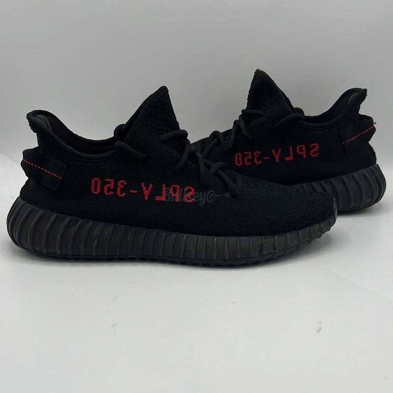 Adidas Yeezy Boost 350 Bred PreOwned 2 800x