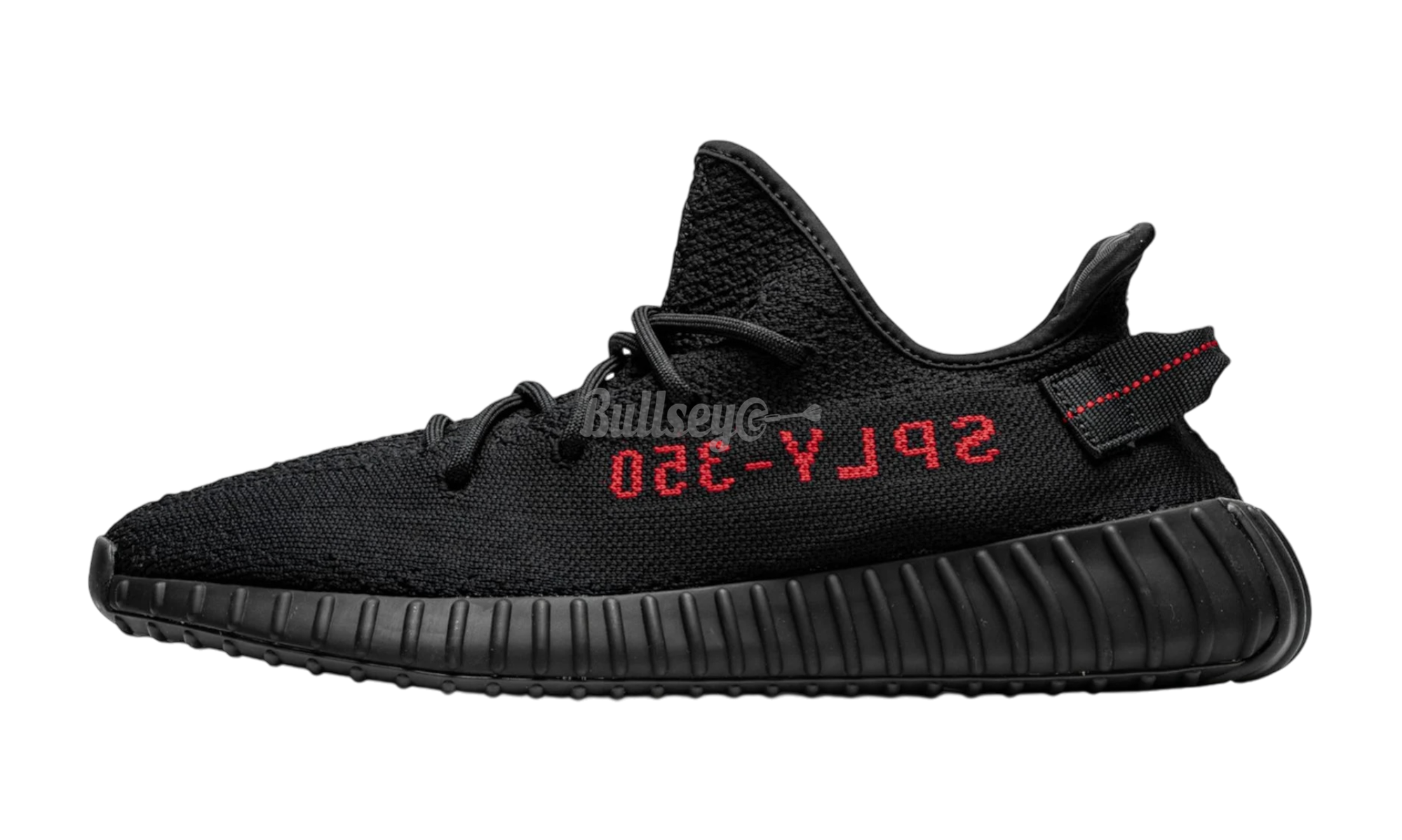 Adidas Yeezy Boost 350 "Bred" (PreOwned)-Bullseye Sneaker Boutique