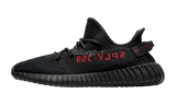 Adidas Yeezy Boost 350 "Bred" (PreOwned)-Bullseye Sneaker Boutique