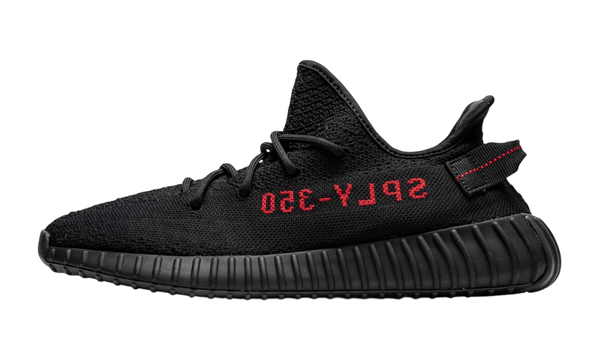 Adidas Yeezy Boost 350 "Bred" (PreOwned)-Bullseye Sneaker Boutique