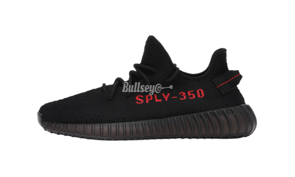Adidas Yeezy Boost 350 "Bred" (PreOwned)-Bullseye Sneaker Boutique